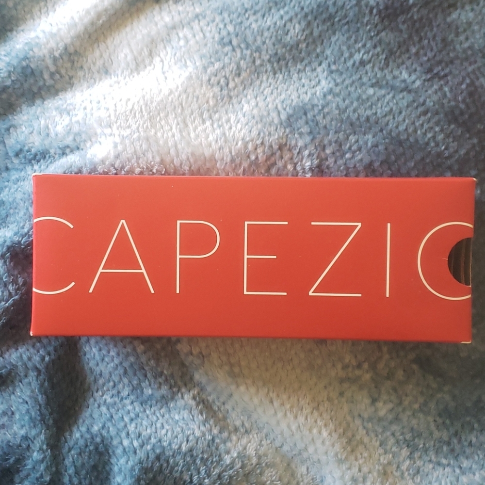 Capezio pointe shoes